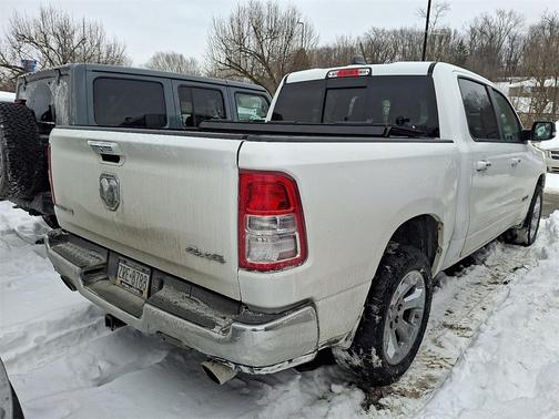 2019 RAM 1500 Big Horn