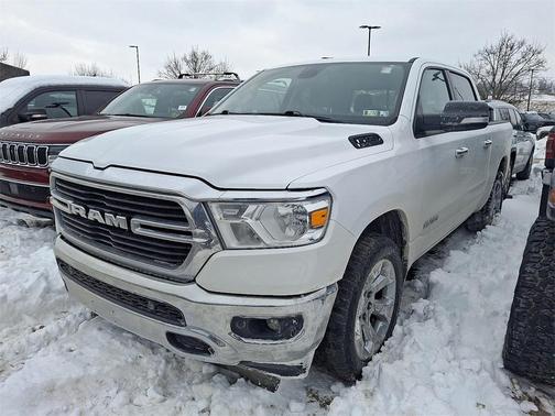 2019 RAM 1500 Big Horn