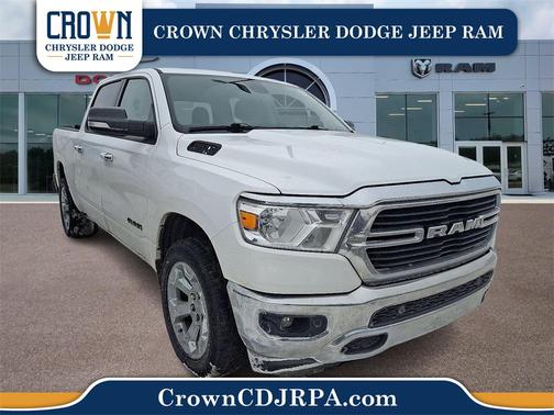 2019 RAM 1500 Big Horn