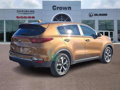 2020 Kia Sportage LX