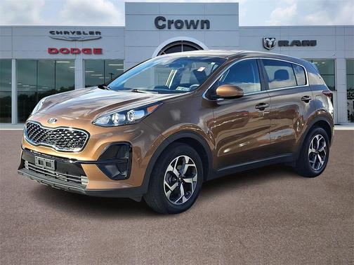 2020 Kia Sportage LX