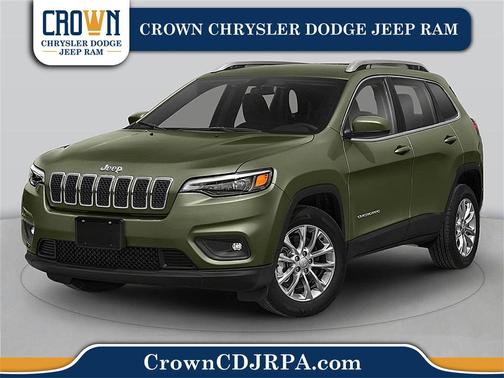 2022 Jeep Cherokee Limited