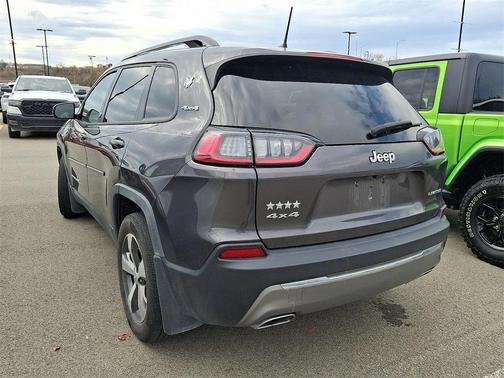 2022 Jeep Cherokee Limited