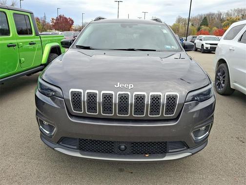 2022 Jeep Cherokee Limited