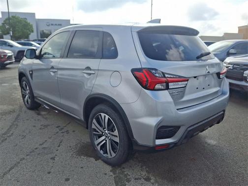 2025 Mitsubishi Outlander Sport 2.0 ES