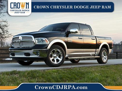 2020 RAM 1500 Classic SLT