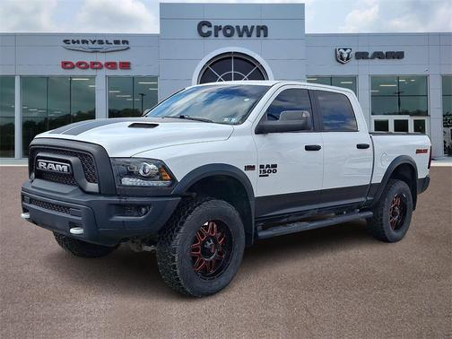 2020 RAM 1500 Classic SLT