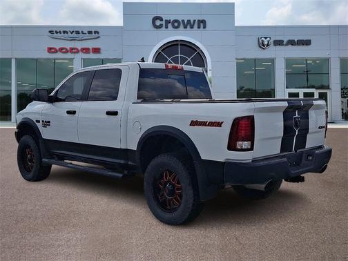 2020 RAM 1500 Classic SLT