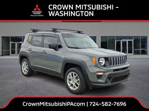 2022 Jeep Renegade Latitude