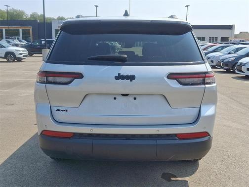 2024 Jeep Grand Cherokee L Altitude