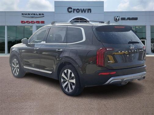 2021 Kia Telluride S
