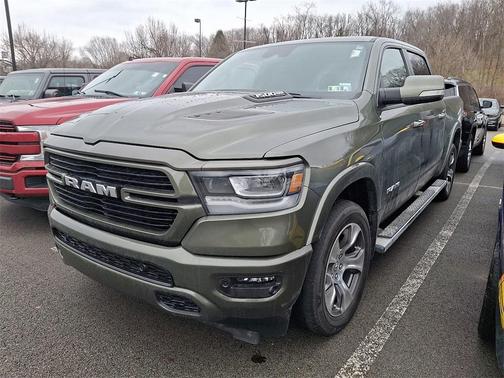 2021 RAM 1500 Laramie