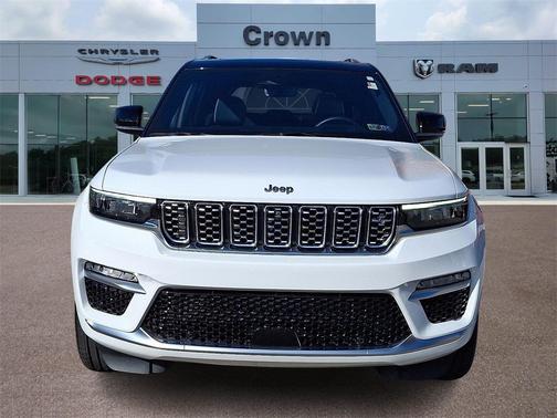 2024 Jeep Grand Cherokee Summit