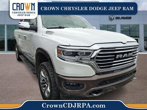 2022 RAM 1500 Longhorn