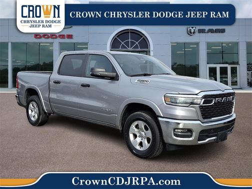 2025 RAM 1500 Big Horn/Lone Star