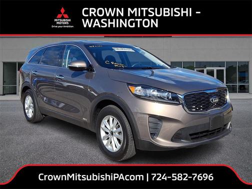 2019 Kia Sorento LX