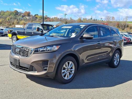 2019 Kia Sorento LX