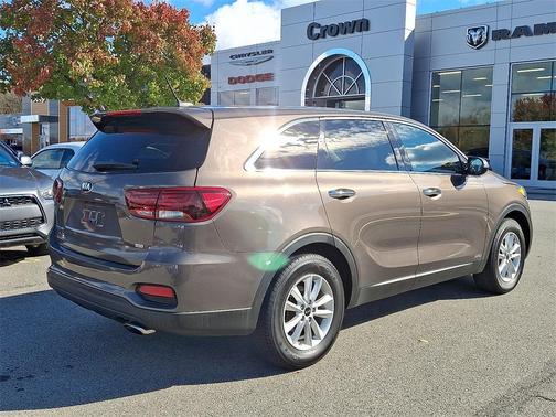 2019 Kia Sorento LX