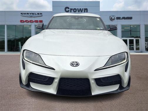 2020 Toyota GR Supra 3.0
