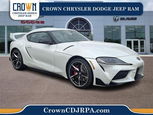 2020 Toyota GR Supra 3.0