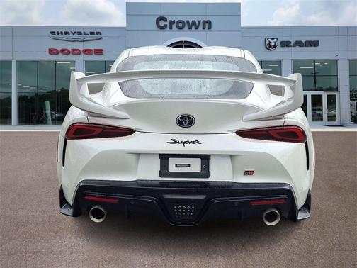 2020 Toyota GR Supra 3.0