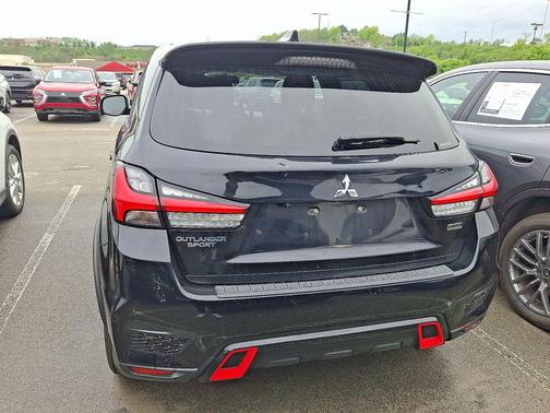 2020 Mitsubishi Outlander Sport