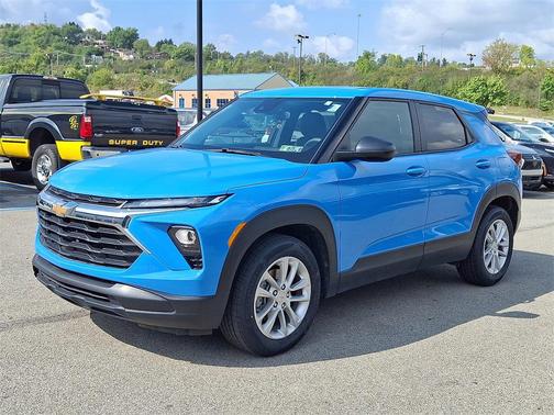 2024 Chevrolet Trailblazer LS