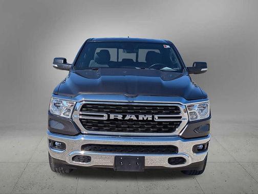 Granite Crystal Metallic Clearcoat 2022 RAM 1500 Big Horn/Lone Star