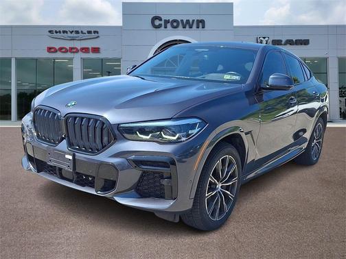 2022 BMW X6 xDrive40i