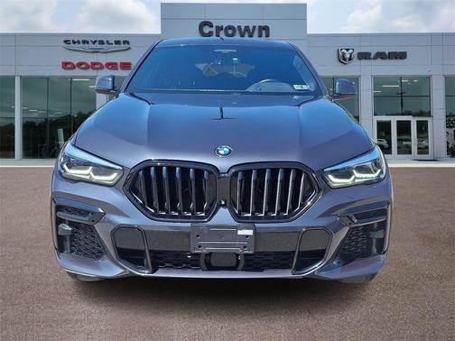 2022 BMW X6 xDrive40i