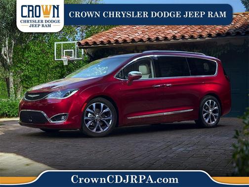 2018 Chrysler Pacifica Touring-L