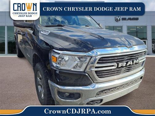 2019 RAM 1500 Big Horn