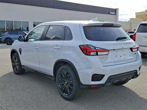2025 Mitsubishi Outlander Sport 2.0 LE