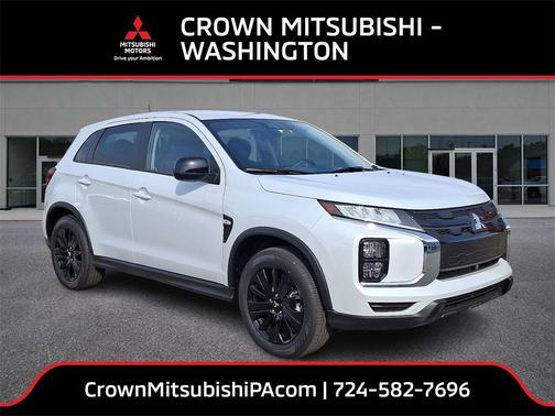 2025 Mitsubishi Outlander Sport 2.0 LE