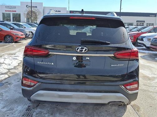 2019 Hyundai SANTA FE Ultimate 2.0T