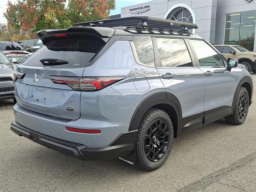 2025 Mitsubishi Outlander TRAIL EDITION 2.5 S-AWC