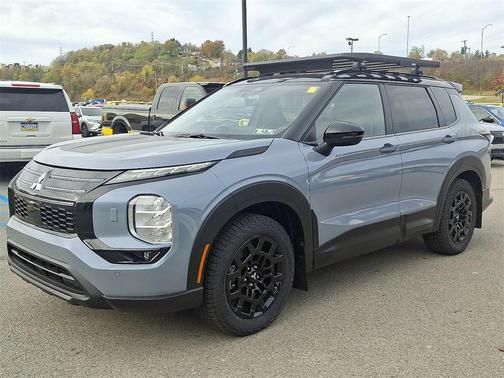 2025 Mitsubishi Outlander TRAIL EDITION 2.5 S-AWC