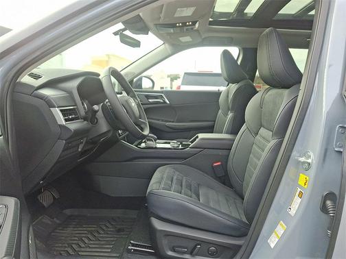 2025 Mitsubishi Outlander TRAIL EDITION 2.5 S-AWC