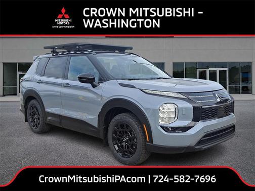 2025 Mitsubishi Outlander TRAIL EDITION 2.5 S-AWC