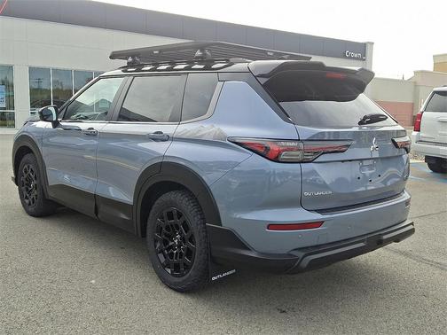 2025 Mitsubishi Outlander TRAIL EDITION 2.5 S-AWC