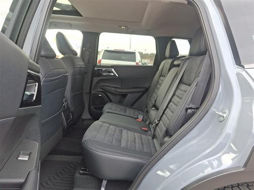 2025 Mitsubishi Outlander TRAIL EDITION 2.5 S-AWC