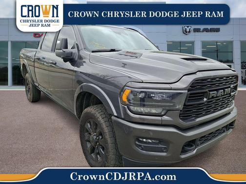 2024 RAM 2500 Limited Crew Cab 4x4 6'4' Box