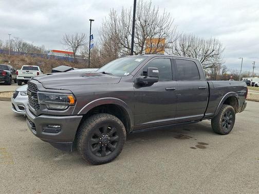 2024 RAM 2500 Limited Crew Cab 4x4 6'4' Box