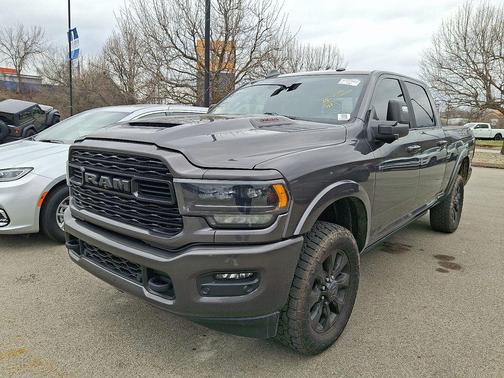 2024 RAM 2500 Limited Crew Cab 4x4 6'4' Box