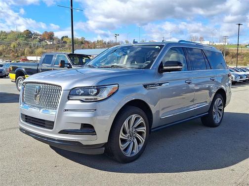2022 Lincoln Navigator Reserve
