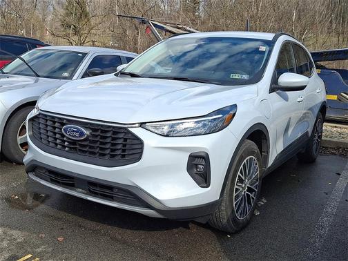 2025 Ford Escape PHEV SE