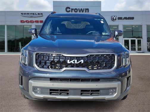 2023 Kia Telluride SX Prestige X-Pro