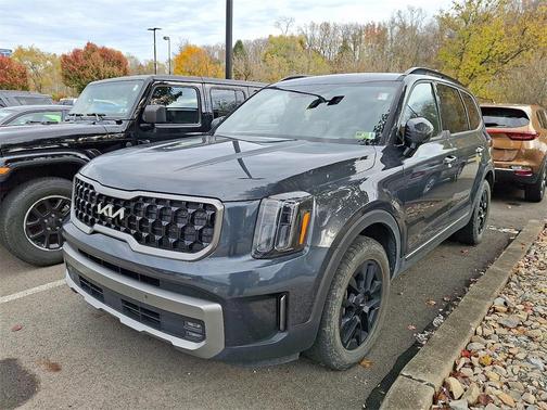 2023 Kia Telluride SX Prestige X-Pro