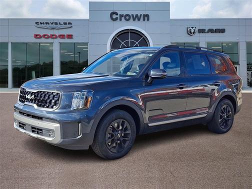 2023 Kia Telluride SX Prestige X-Pro