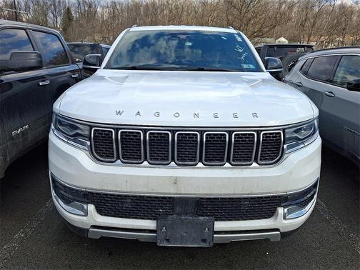 2024 Jeep Wagoneer L Series II 4x4